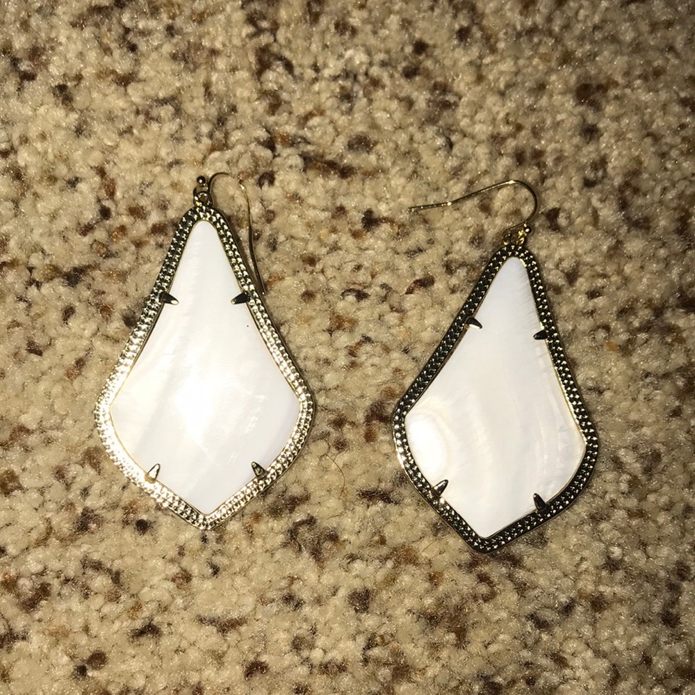 Kendra Scott Alexandra Earrings